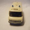 WIKING (W.GERMANY) MERCEDES BENZ L406D AMBULANCE WITH HORN