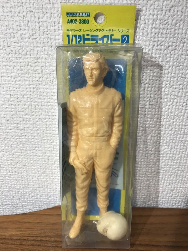 モデラーズ レーシングアクセサリー シリーズ 1/12 ドライバー A