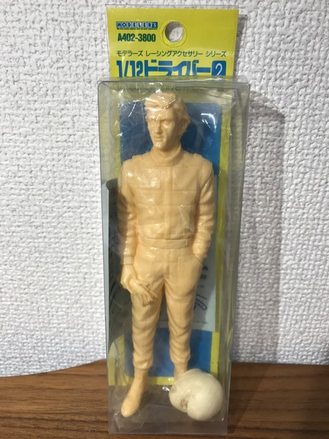 モデラーズ レーシング アクセサリー シリーズ 1/12ドライバー 2