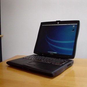 PowerBook (Firewire)