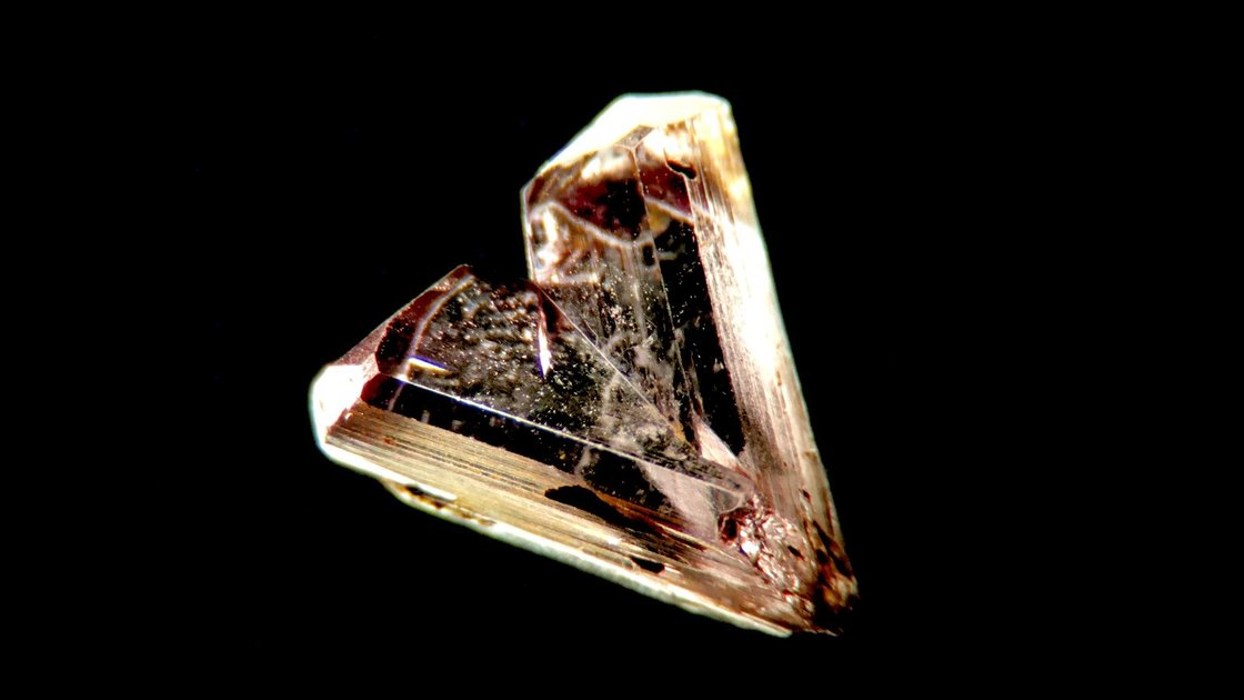 ダイアスポア・ツイン／ズルタナイト | tezzarite Museum