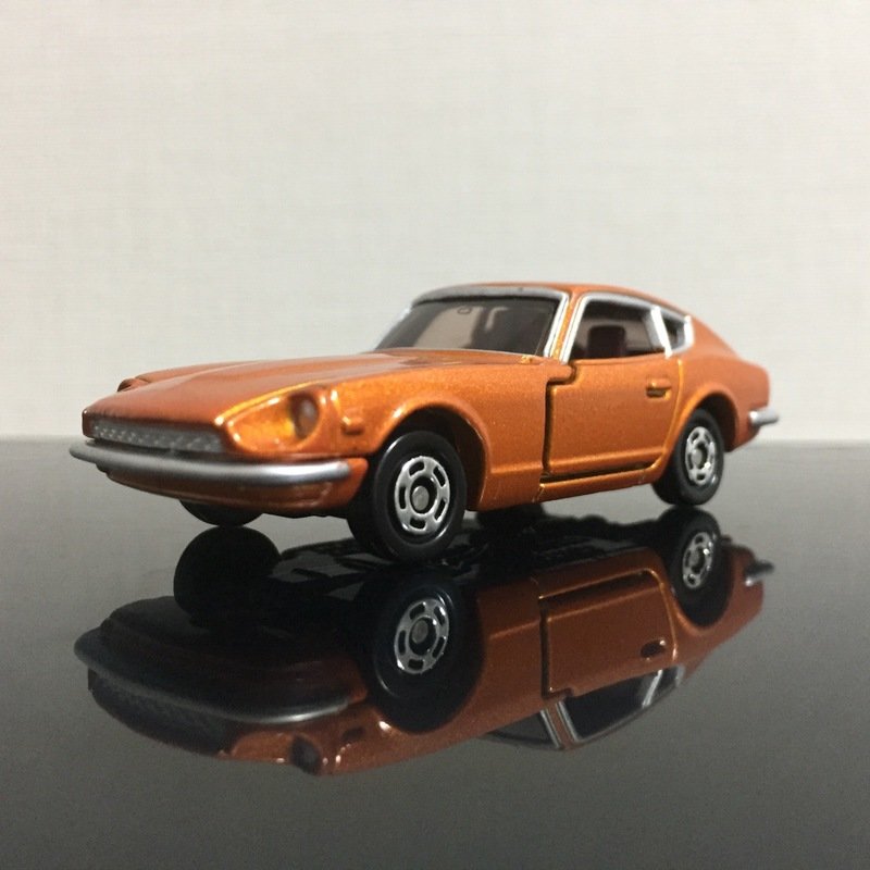 ニッサン フェアレディZ 432 トミカ50周年記念