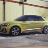 Audi A1 Sportback カタログ 2019年