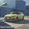 Audi A1 Sportback カタログ 2019年