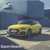 Audi A1 Sportback カタログ 2019年