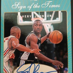 AJ Avery Johnson