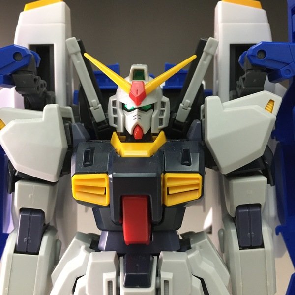 No 016 Fxa 05d Rx178 スーパーガンダム Shining Kazutaz Museum Muuseo