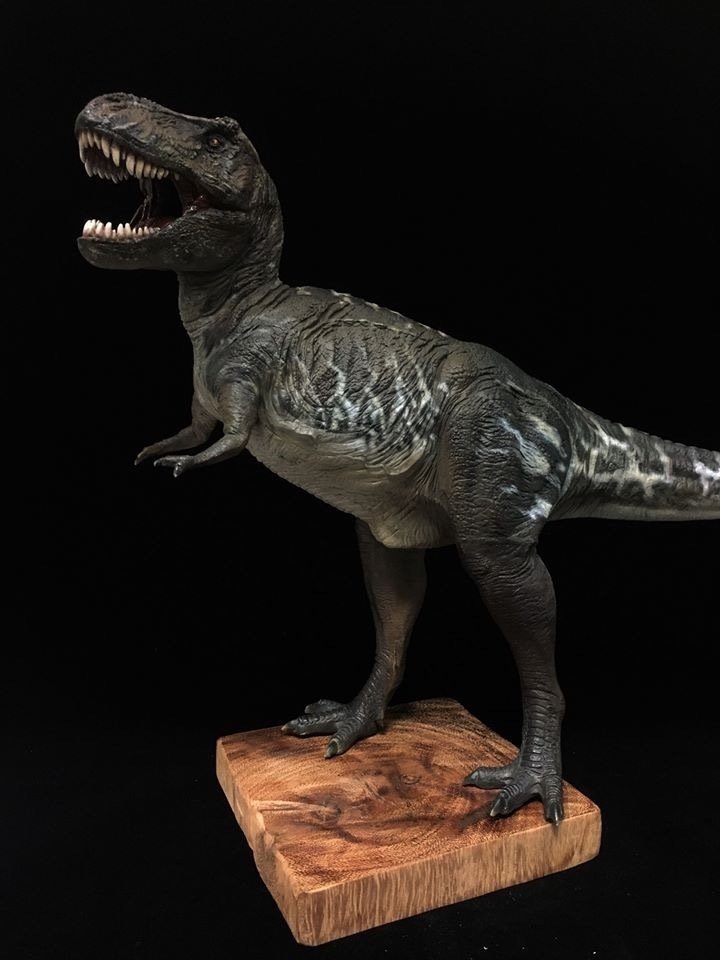 1/35  ティラノサウルス Tyrannosaurus