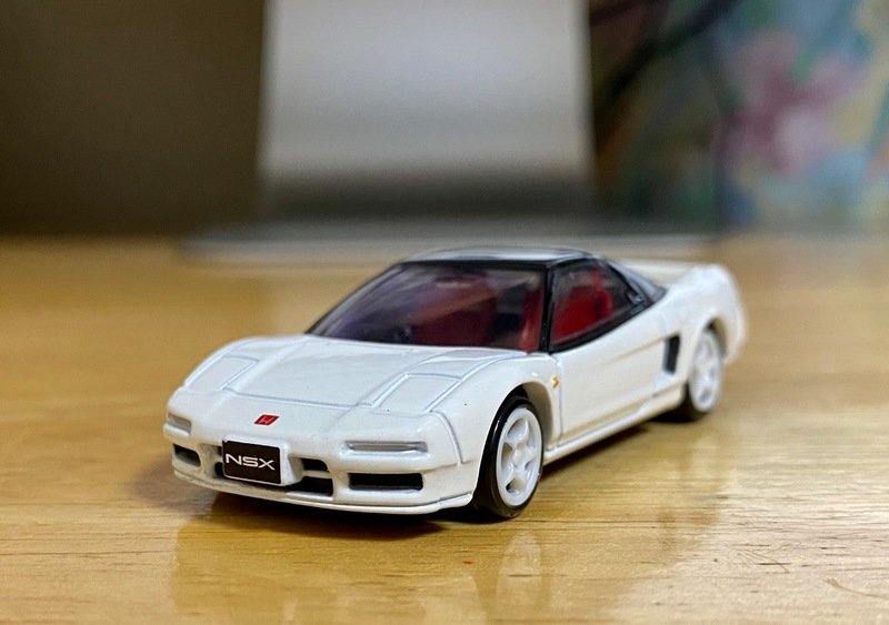 トミカプレミアム ホンダ NSX Type R