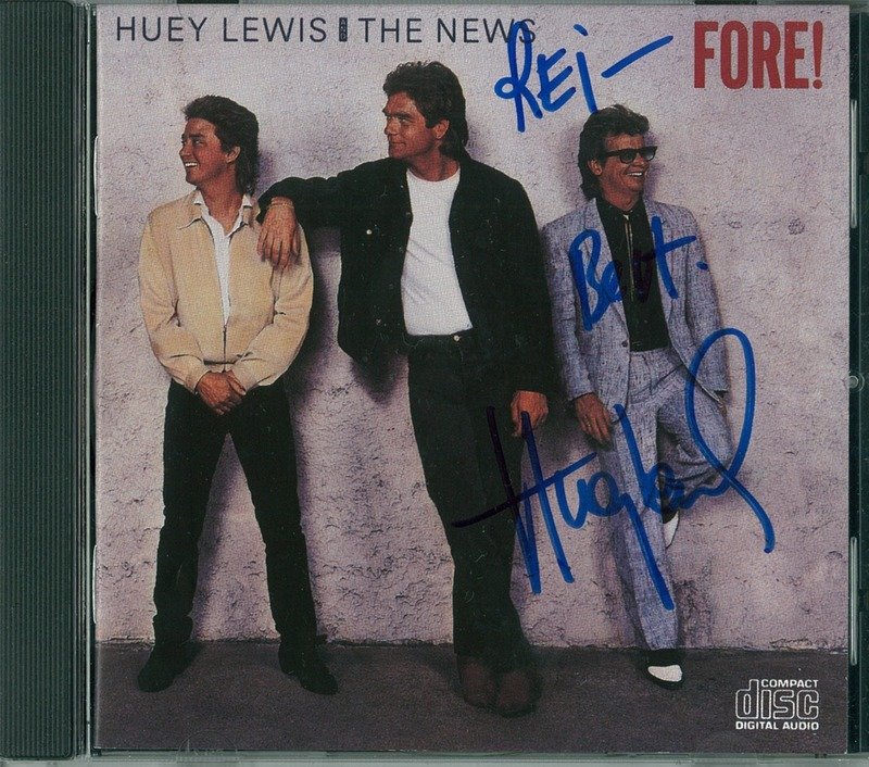 Huey Lewis２