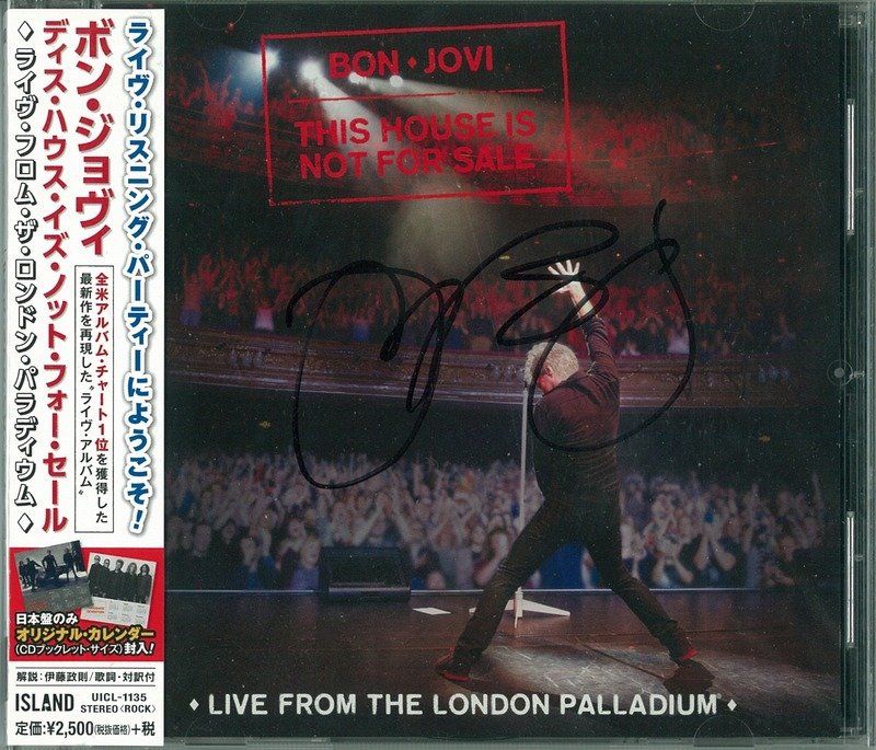 Jon Bon Jovi