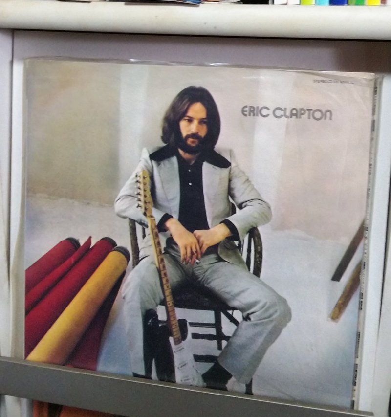 Eric Clapton