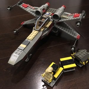 7140 X-wing Fighter