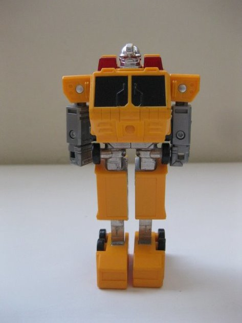 バンダイ CGロボシリーズ ①CG-01パトカー ②CG-04キャリアー ③CG-13ドーザー 3箱セット 光る！鳴る！BANDAI 1992 未使用未開封当時物