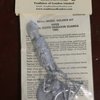 未完成メタルフィギュア “王立スコッツ近衛竜騎兵連隊＝スコッツ・グレイ”（Royal Scots Dragoon Guards）パイパー　1985年