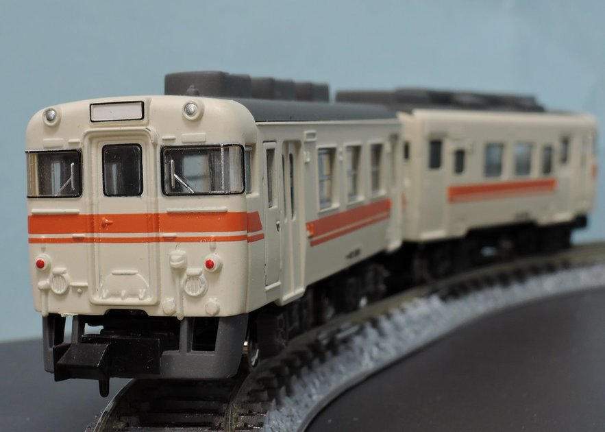 TOMIX 92062 キハ58 快速みえ JR東海 実用性重視