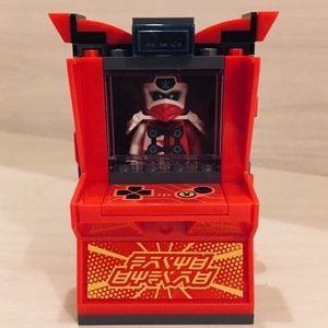 レゴ(LEGO) ニンジャゴー カイ・アバター：アーケードポッド 71714