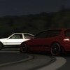 ホンダシビック EG6 庄司慎吾