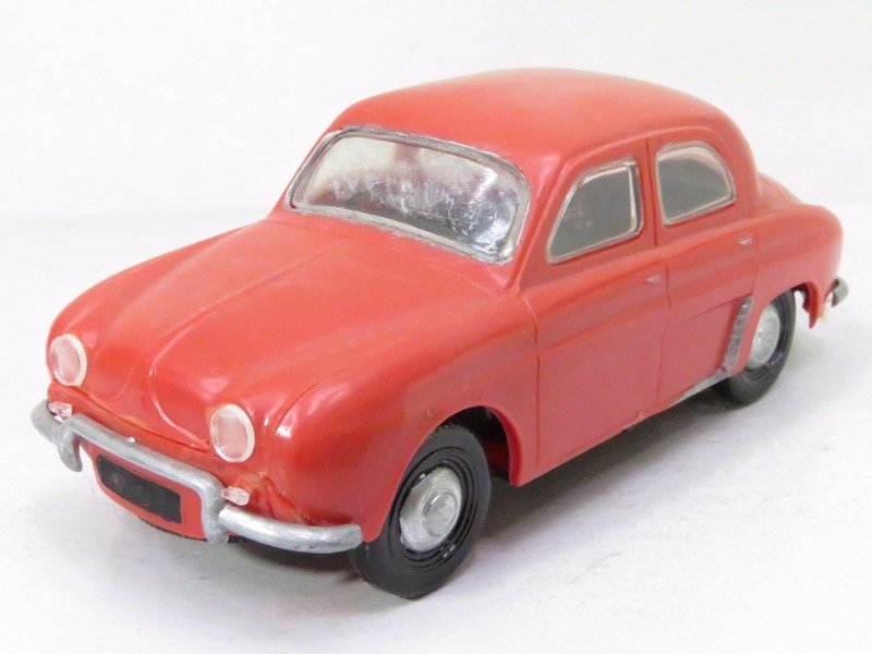 AIRFIX Renault Dauphine ドーフィン プラモデル 1/32