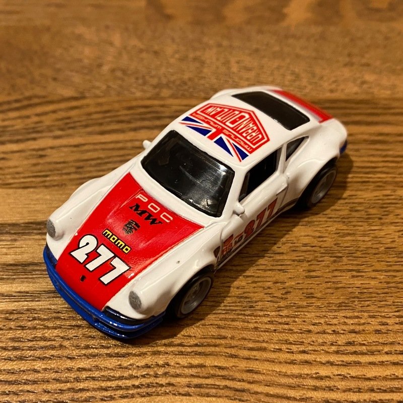 HOTWHEELS / '71 PORSCHE 911