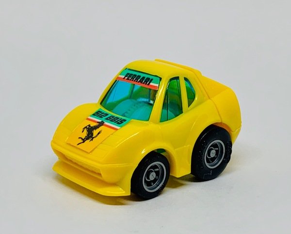 チョロq A品番 フェラーリ512BBi HG仕様