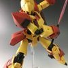 「重戦機エルガイム」 カルバリー・テンプル  ヘルミーネ　ROBOT魂 <SIDE HM>