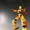 「重戦機エルガイム」 カルバリー・テンプル  ヘルミーネ　ROBOT魂 <SIDE HM>