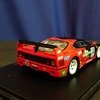 EBBRO『 TAISAN STAR CARD フェラーリ F40 』JGTC94 #34