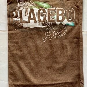Placebo : PLACEBO T-Shirt