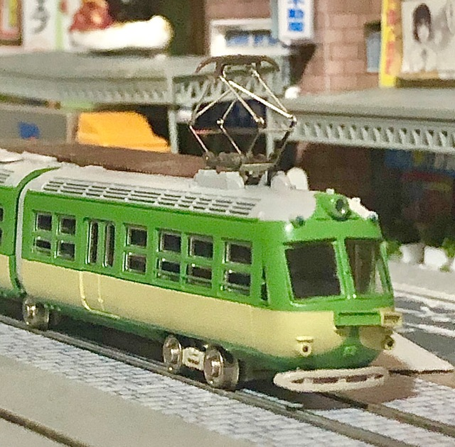 MODEMO 東急 たまでん デハ200形 連結2人のり 後期型 NT139 鉄道模型 MODEMO 東急 たまでん デハ200形 連結2人のり 後期型 NT139 鉄道模型