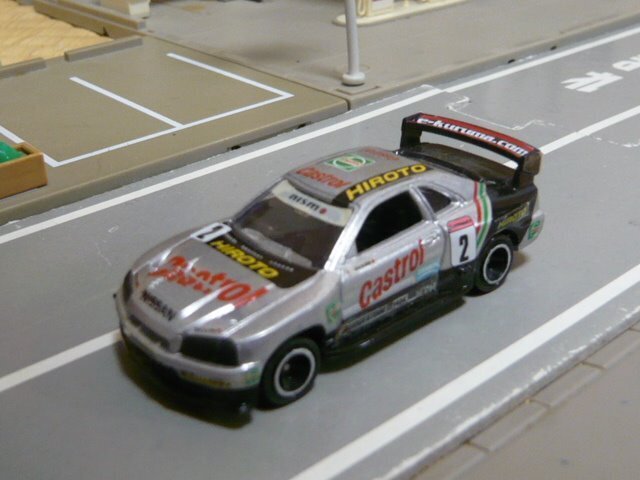 040-05 Castrol HIROTO GT-R