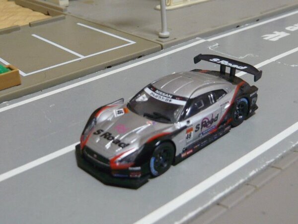 S Road REITO MOLA GT-R(2011) | mark.5-collection Museum