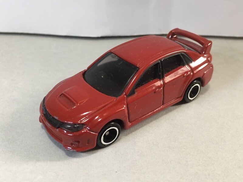 スバル インプレッサ WRX STI