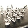 ズールー戦争　英国軍　歩兵　ESCI