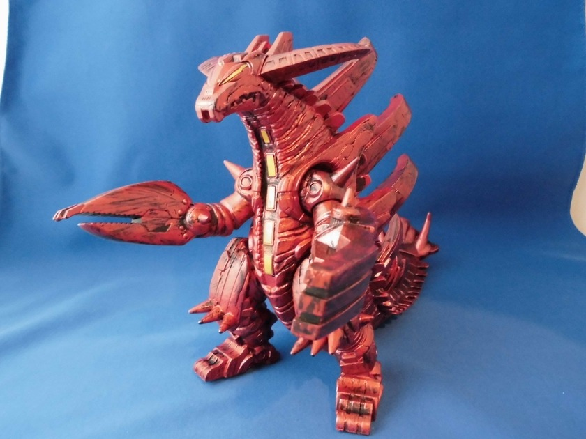 世紀の大怪獣 ウルトラQ マルサン グランドキング 大まん祭限定