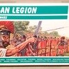 帝政ローマ時代　ローマ軍　軍団兵　1/72フィギュア　ESCI