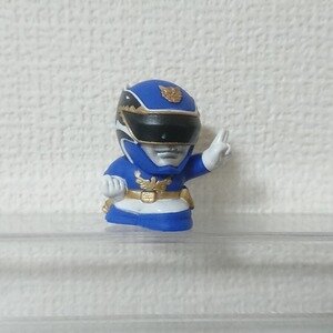 人形すくい 天装戦隊ゴセイジャー ゴセイブルー