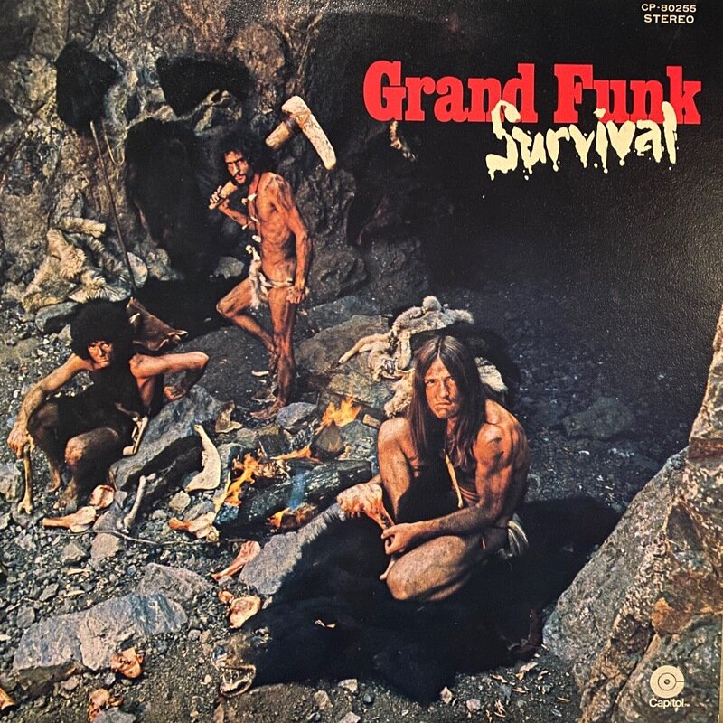 SURVIVAL / GRAND FUNK