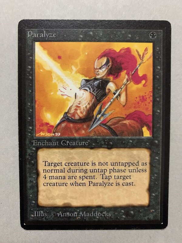 Paralyze 麻痺 その他のトレーディングカード Muuseo Paralyze 麻痺 その他のトレーディングカード Muuseo