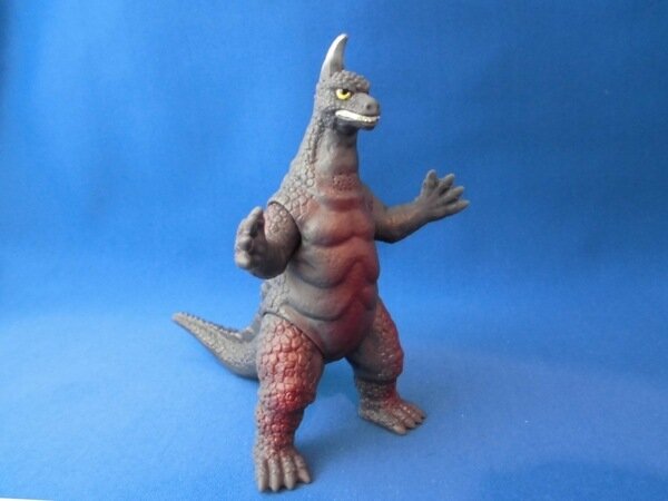 アストロプロダクツ 大怪獣シリーズ アーストロン 発光ver