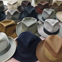 Borsalino - STETSON ステットソン ビンテージハット ジョニー