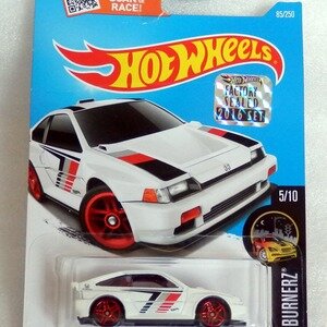 車名：CR-x＞アイテムリスト | Muuseo(ミューゼオ)