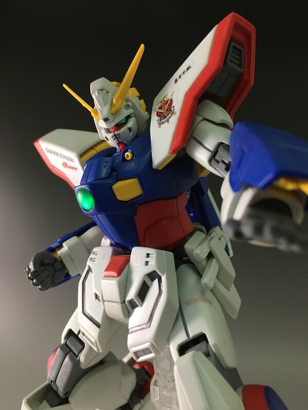機動武闘伝gガンダム 1994 ガンダムフィギュアまとめ Muuseo