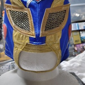 ザ･ブレイブ　マスク
