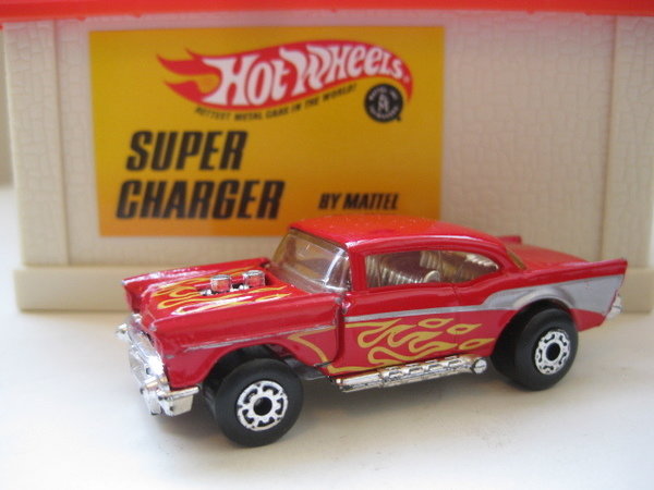 matchbox 57 chevy