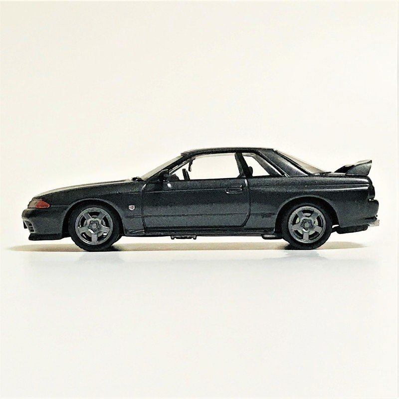 NISSAN SKYLINE GT-R (BNR32)