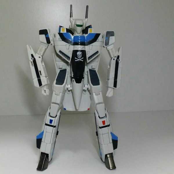 VF-1S マックス 隊長機 | HIMETAL Museum | MUUSEO 356985