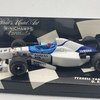 1996 Tyrrell 024 YAMAHA  ／ No.18 Ukyo Katayama