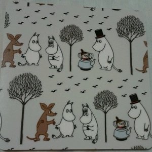 ムーミンコースター