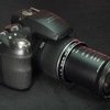 ネオ一眼 Finepix HS10 / HS30EXR タンポポの綿毛から月のクレーターまで……